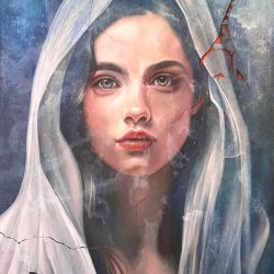EL ALMA AZUL
