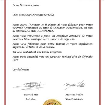 Mondial Art Academy